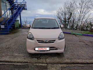 2012 Daihatsu Mira e:S I, розовый, 650000 рублей, вид 5