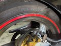 1999 Honda CB 600F Hornet, красный, 390000 рублей - вид 9