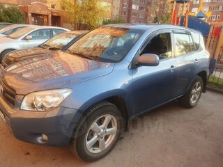 2007 Toyota RAV4 III (XA30), синий, 1350000 рублей, вид 3
