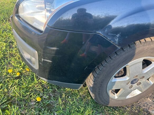 2007 Ford Focus II, чёрный, 580000 рублей - вид 15