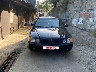 2004 Kia Magentis I Рестайлинг, чёрный, 500000 рублей, вид 4
