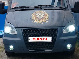 2014 ГАЗ Соболь (2752), серый, 500000 рублей, вид 1
