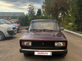 2009 Lada (ВАЗ) 2105, пурпурный, 160000 рублей, вид 3