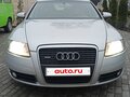 2007 Audi A6 III (C6), серебристый, 700000 рублей - вид 1