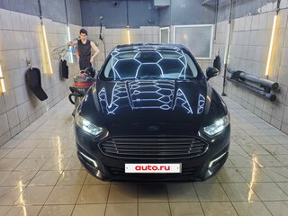 2019 Ford Mondeo V, чёрный, 2280000 рублей, вид 2
