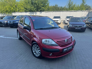 2005 Citroen C3 I, красный, 249000 рублей, вид 2