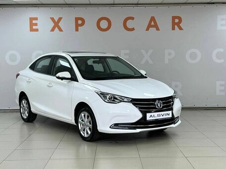 Changan Alsvin