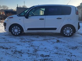 2010 Citroen C3 Picasso I, белый, 465000 рублей, вид 2