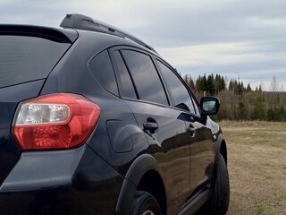 2014 Subaru XV I, серый, 1380000 рублей, вид 5