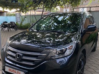 2013 Honda CR-V IV, чёрный, 2250000 рублей, вид 1