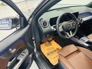 2022 Mercedes-Benz GLB 180 I (X247), серый, 2060000 рублей, вид 4