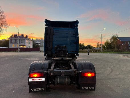 2008 Volvo FM, синий, 2000000 рублей, вид 4