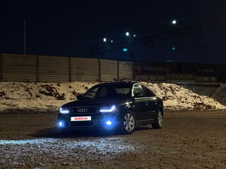 1997 Audi A6 II (C5), зелёный, 500000 рублей, вид 3