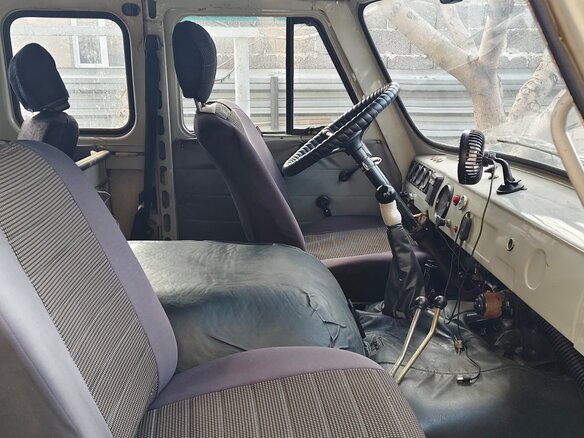 2006 УАЗ 2206, серый, 400000 рублей - вид 3