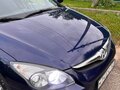 2011 Hyundai i30 I Рестайлинг, синий - вид 10