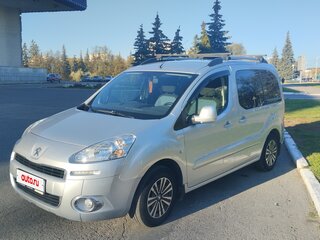 2012 Peugeot Partner II Рестайлинг, серебристый, 1180000 рублей, вид 1
