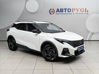 2024 GAC GS3, белый, 1991000 рублей, вид 1