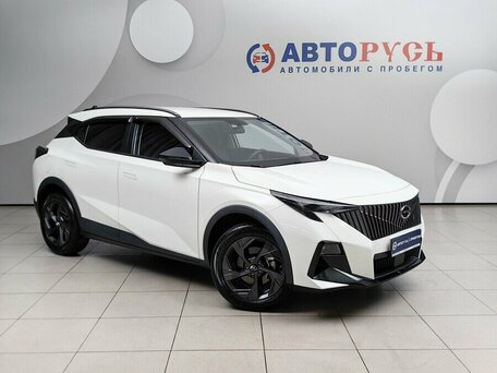 2024 GAC GS3, белый, 1925000 рублей, вид 1