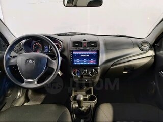 2019 Lada (ВАЗ) Granta I Рестайлинг, чёрный, 720000 рублей, вид 2