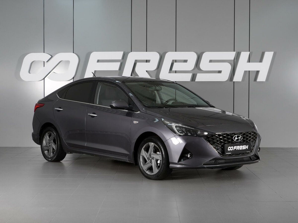 Открыть фотографии: Hyundai Solaris II Рестайлинг