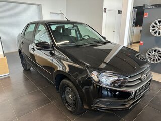 2025 Lada (ВАЗ) Granta I Рестайлинг, чёрный, 1047000 рублей, вид 2