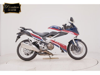 2020 Honda VFR 800, белый, 860000 рублей, вид 1