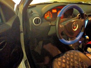 2011 Renault Logan I Рестайлинг, белый, 299000 рублей, вид 4
