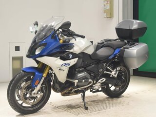 2017 BMW R 1200 RS, белый, 895000 рублей, вид 4