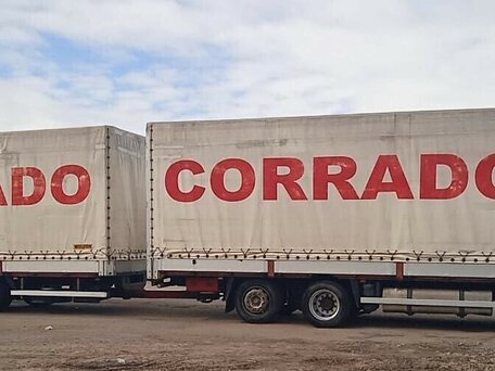 2004 DAF XF 95, белый, 3500000 рублей, вид 4