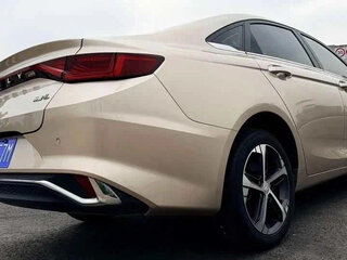 2022 Geely Emgrand L I, бежевый, 834008 рублей, вид 5