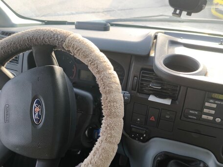 2011 Ford Transit, синий, 850000 рублей, вид 2