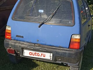1998 Lada (ВАЗ) 1111 Ока КамАЗ, синий, 120000 рублей, вид 2