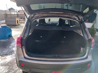 2008 Nissan Qashqai I, коричневый, 970000 рублей, вид 4