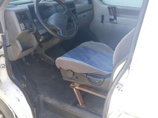 1991 Volkswagen Transporter T4, белый, 170000 рублей, вид 2