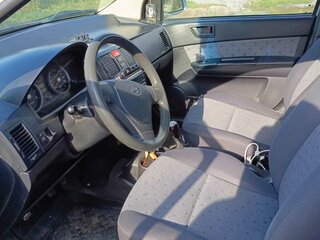 2005 Hyundai Getz I Рестайлинг, серый, 300000 рублей, вид 5