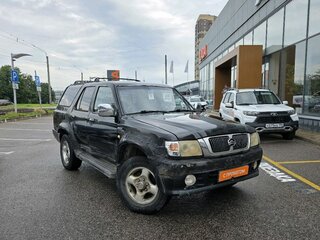 2008 Great Wall Safe, чёрный, 159000 рублей, вид 2