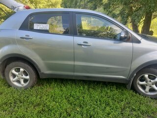 2013 SsangYong Actyon II, серый, 850000 рублей, вид 2