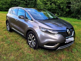 2018 Renault Espace V, серый, 1900000 рублей, вид 2
