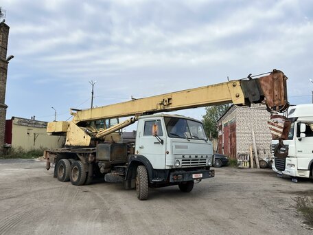 1993 КамАЗ 43118, 850000 рублей, вид 1
