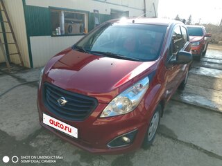 2017 Ravon R2, красный, 550000 рублей, вид 2