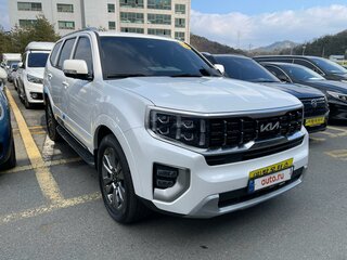 2022 Kia Mohave I Рестайлинг 2, белый, 6999999 рублей, вид 3