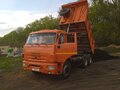 2011 КамАЗ 65115, оранжевый, 2300000 рублей - вид 4