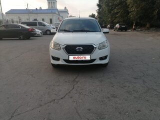 2017 Datsun on-DO I, белый, 440000 рублей, вид 2