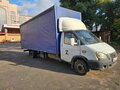 2008 ГАЗ ГАЗель (3302), белый, 800000 рублей - вид 1