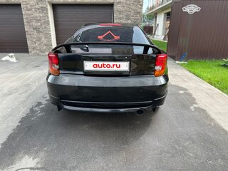 2000 Toyota Celica VII (T230), чёрный, 1450000 рублей, вид 3