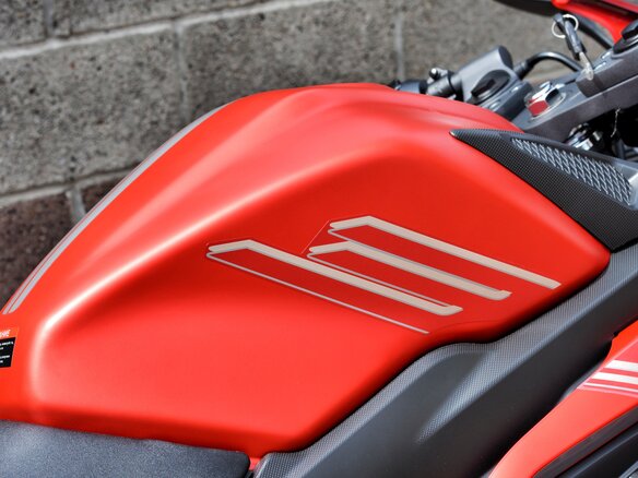 2026 Voge 300RR, красный, 368000 рублей - вид 7