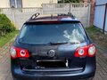 2006 Volkswagen Passat B6, синий, 564826 рублей - вид 3