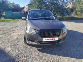 2019 Datsun on-DO I, серый, 490000 рублей, вид 4