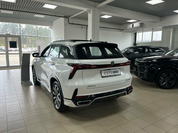 2024 Changan CS75 Plus III, белый, 3949900 рублей - вид 5