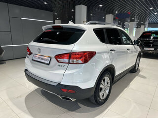 2018 Dongfeng AX7 I, белый, 1160000 рублей, вид 3